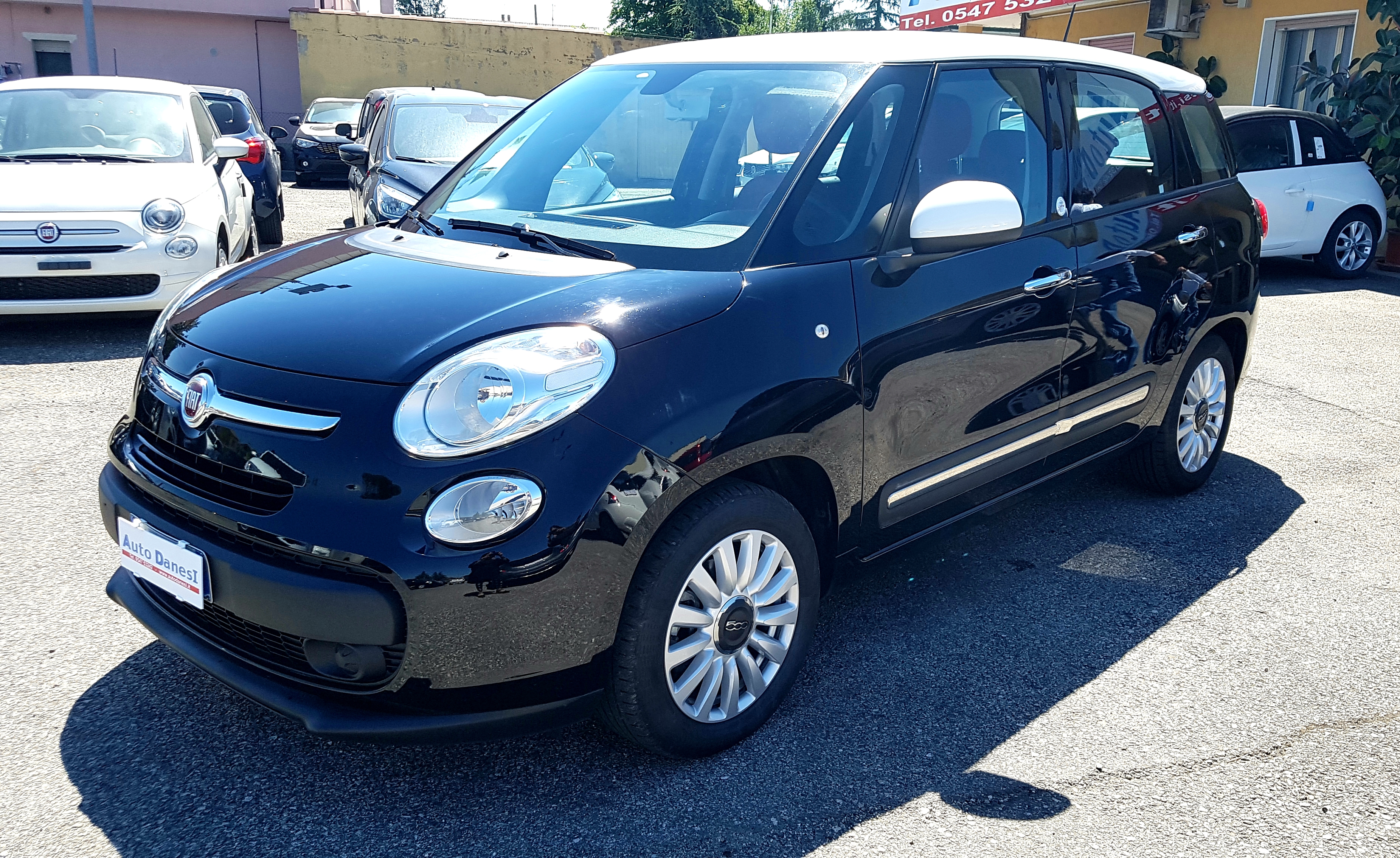 Fiat 500l living