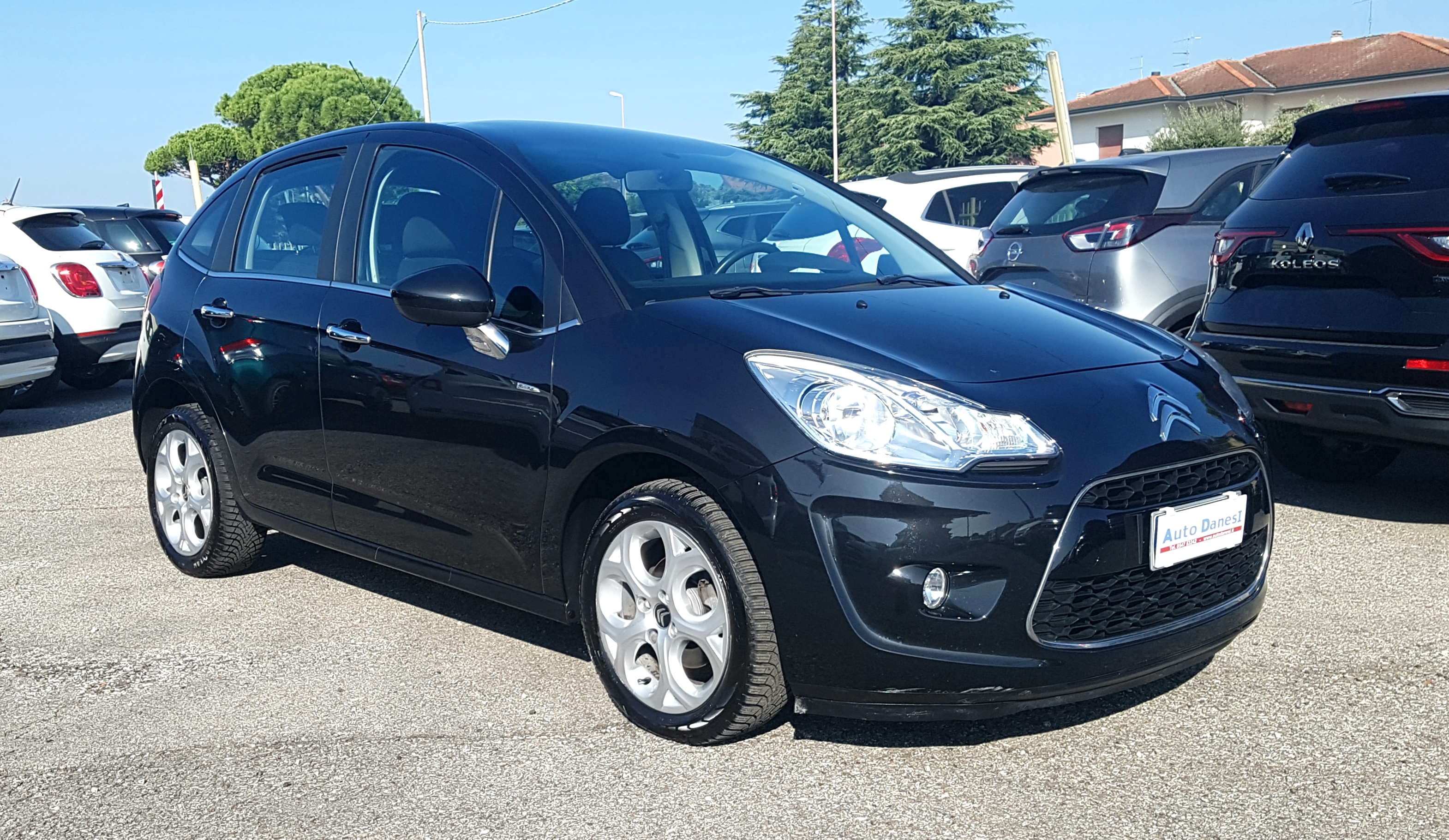 Citroen C3 1 4 Hdi Exclusive 5pt Autometropoli it 